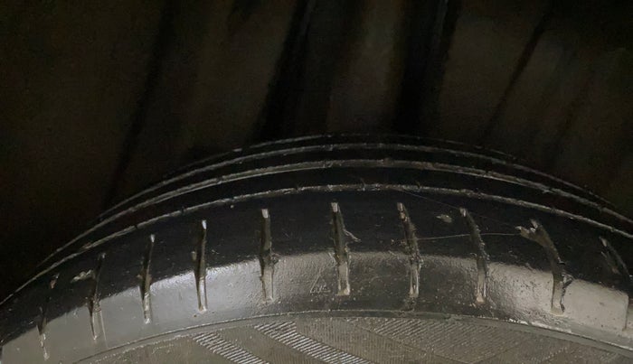 2022 Maruti Baleno ALPHA PETROL 1.2, Petrol, Manual, 79,496 km, Right Rear Tyre Tread