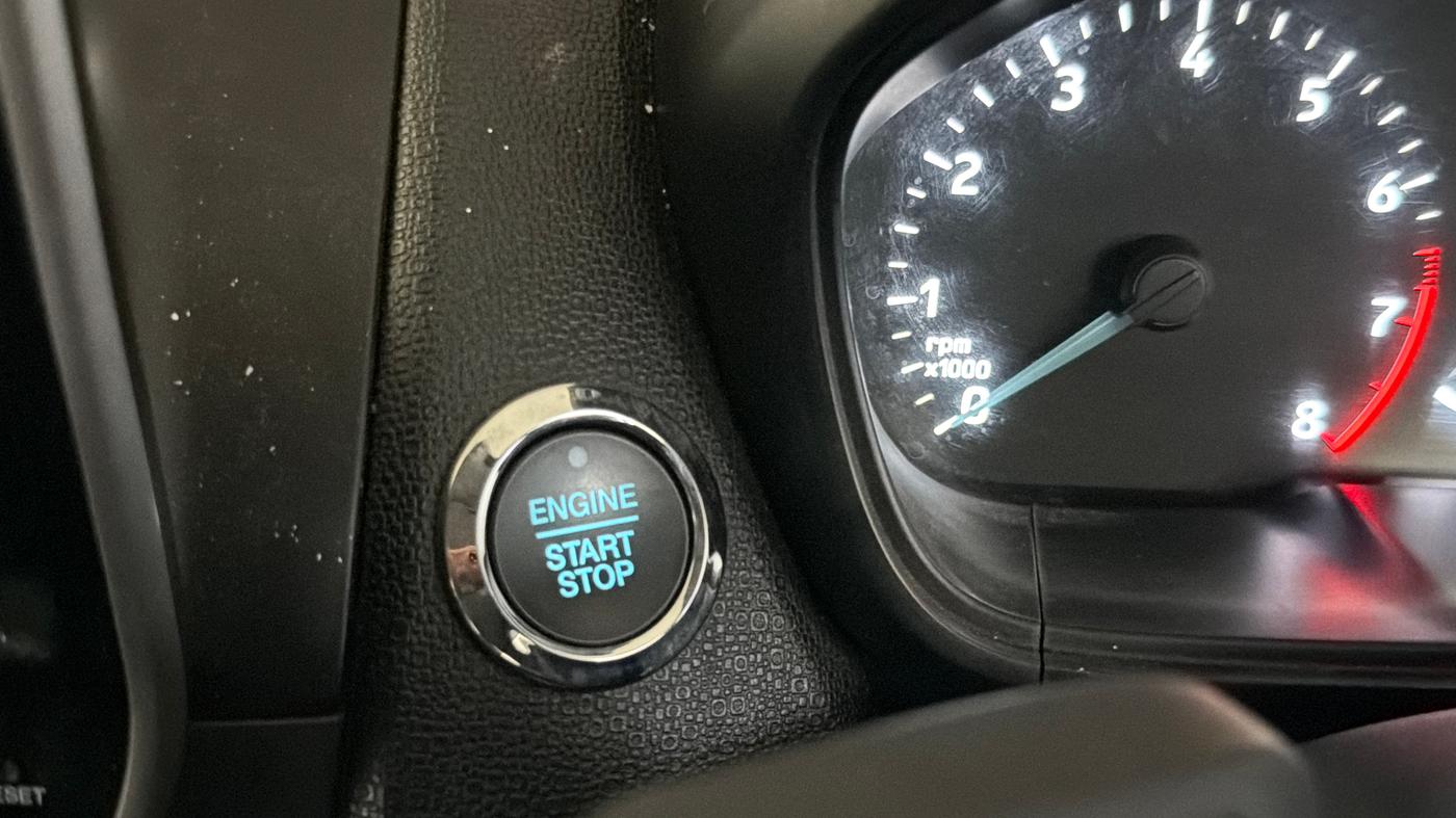2018 Ford Ecosport TITANIUM 1.5L PETROL, Petrol, Manual, 65,120 km, Keyless Start/ Stop Button