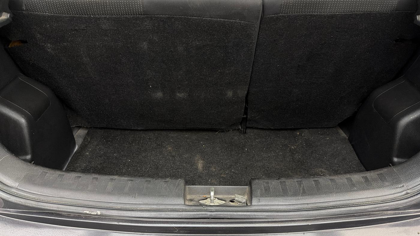 2017 Maruti Swift LXI (O), Petrol, Manual, 67,824 km, Boot Inside
