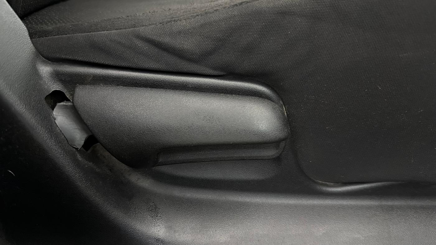 2017 Maruti Swift LXI (O), Petrol, Manual, 67,824 km, Driver Side Adjustment Panel