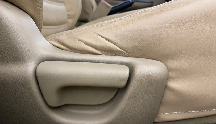 2012 Honda Brio S MT, Petrol, Manual, 67,225 km, Driver Side Adjustment Panel