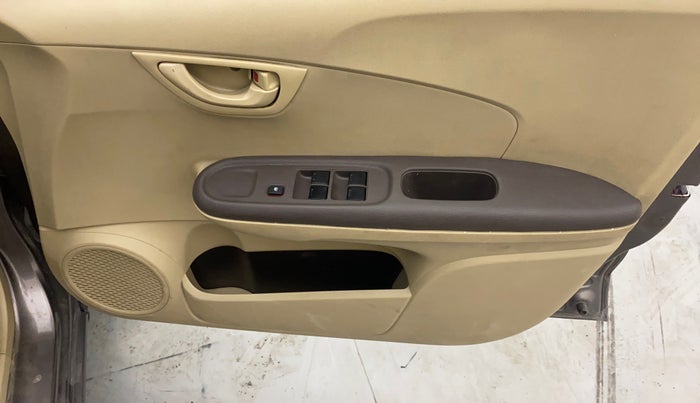 2012 Honda Brio S MT, Petrol, Manual, 67,225 km, Driver Side Door Panels Control