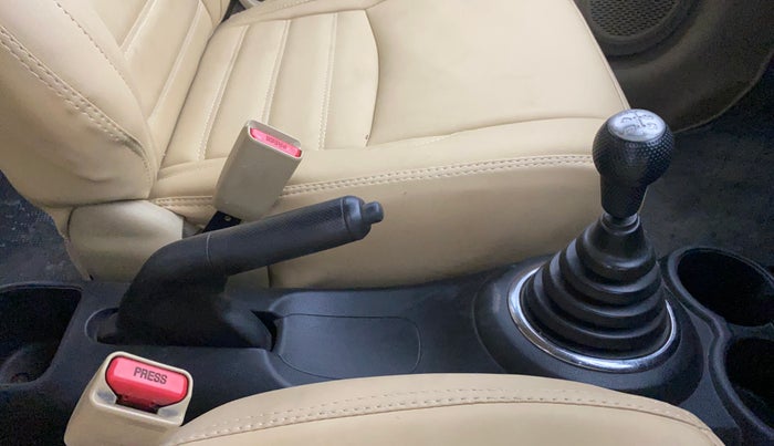 2012 Honda Brio S MT, Petrol, Manual, 67,225 km, Gear Lever