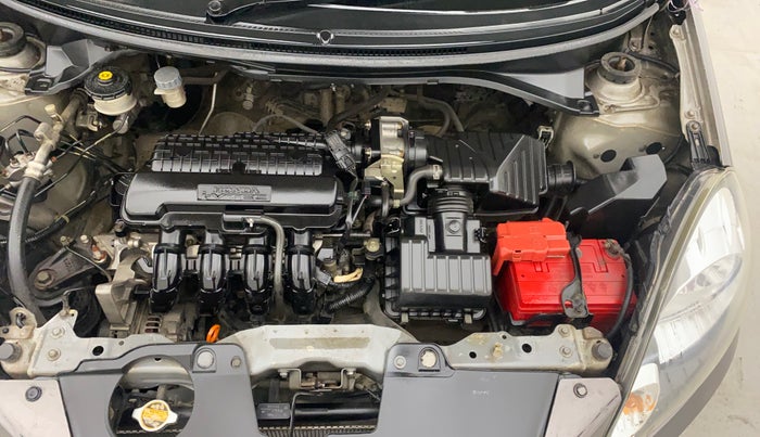 2012 Honda Brio S MT, Petrol, Manual, 67,225 km, Engine View - Left