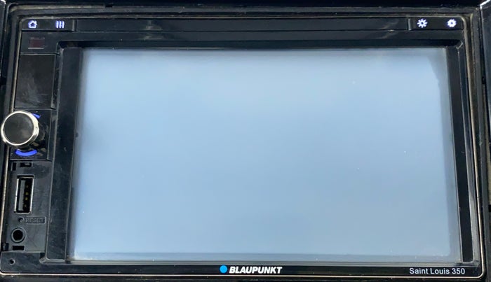 2018 Maruti Vitara Brezza VDI, Diesel, Manual, 45,097 km, Infotainment System