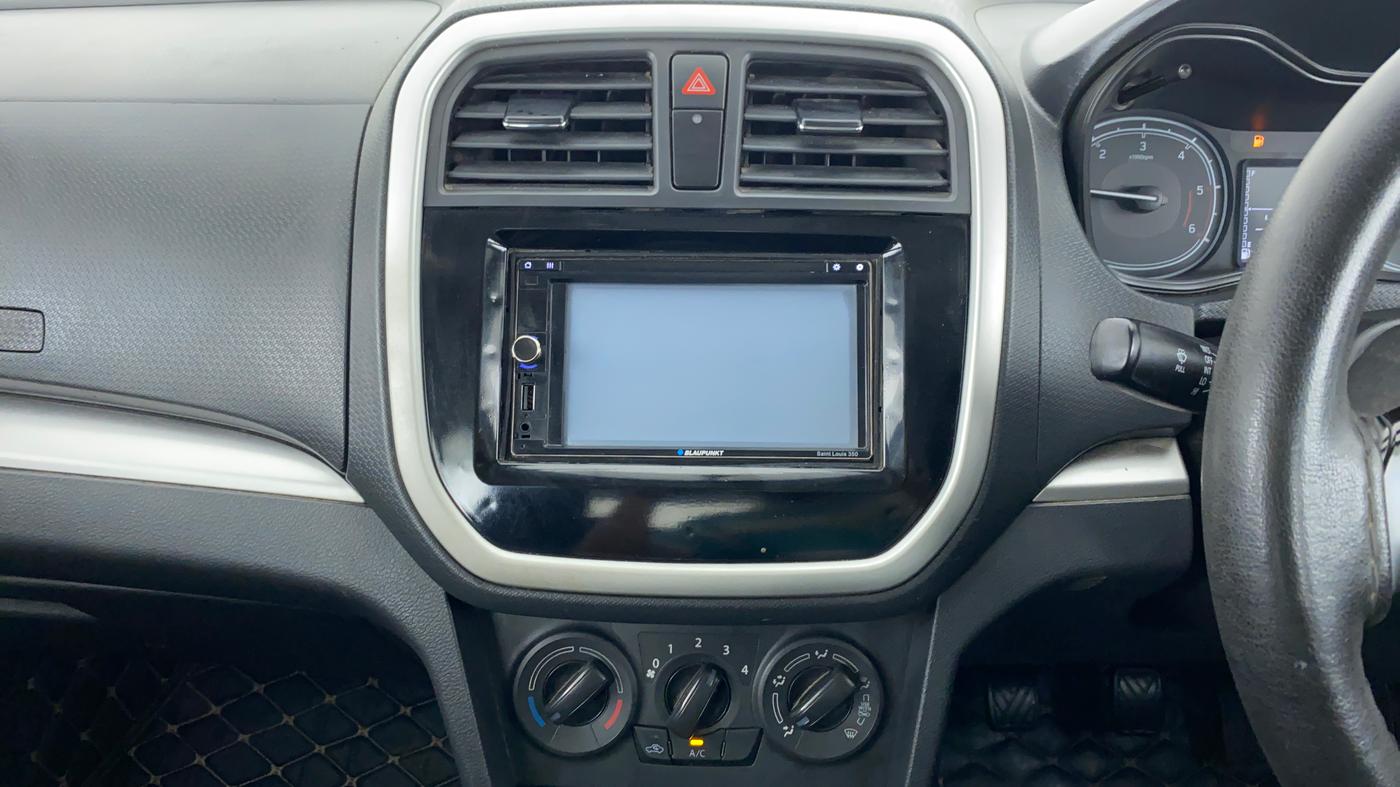 2018 Maruti Vitara Brezza VDI, Diesel, Manual, 45,097 km, Air Conditioner