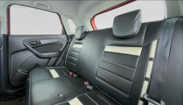 2018 Maruti Vitara Brezza VDI, Diesel, Manual, 45,097 km, Right Side Rear Door Cabin