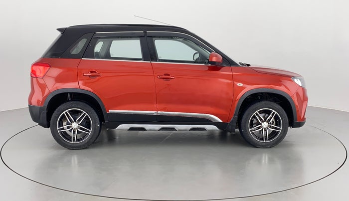 2018 Maruti Vitara Brezza VDI, Diesel, Manual, 45,097 km, Right Side View