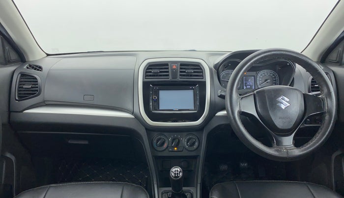 2018 Maruti Vitara Brezza VDI, Diesel, Manual, 45,097 km, Dashboard