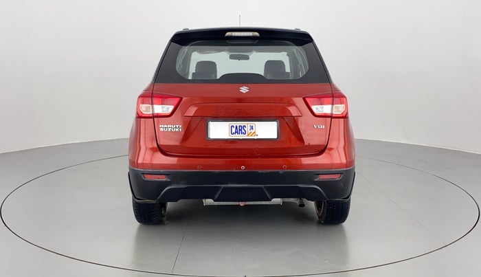 2018 Maruti Vitara Brezza VDI, Diesel, Manual, 45,097 km, Back/Rear