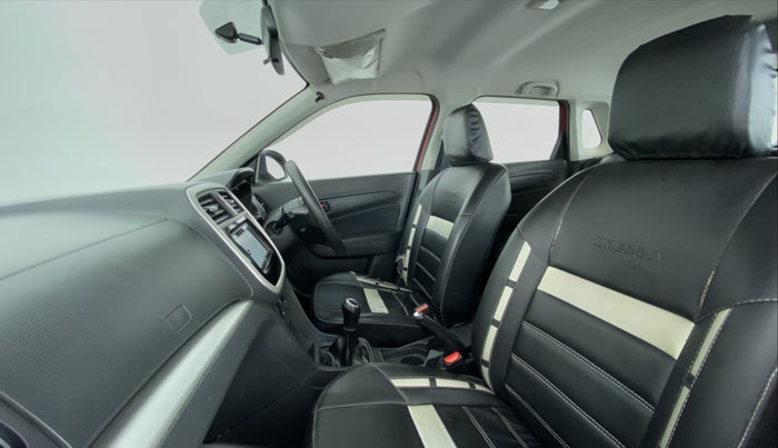 2018 Maruti Vitara Brezza VDI, Diesel, Manual, 45,097 km, Right Side Front Door Cabin
