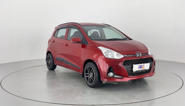 2019 Hyundai Grand i10 SPORTZ 1.2 KAPPA VTVT, Petrol, Manual, 39,746 km, SRP