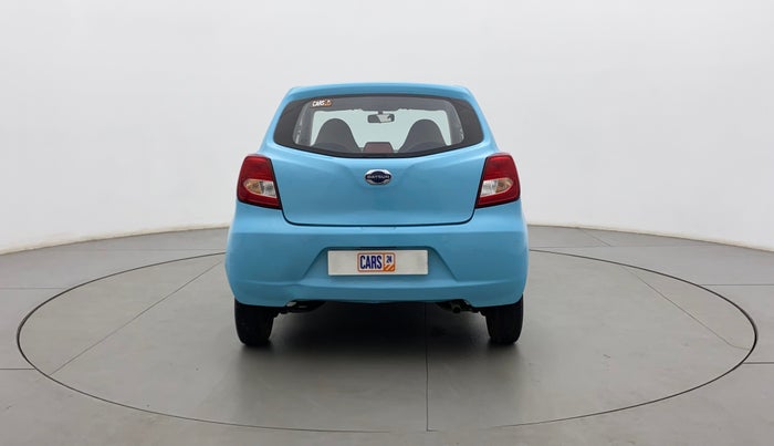 2014 Datsun Go T, Petrol, Manual, 39,399 km, Back/Rear