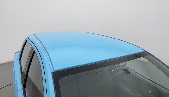2014 Datsun Go T, Petrol, Manual, 39,399 km, Roof