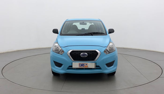 2014 Datsun Go T, Petrol, Manual, 39,399 km, Front