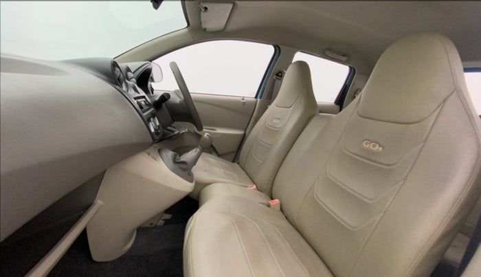 2014 Datsun Go T, Petrol, Manual, 39,399 km, Right Side Front Door Cabin
