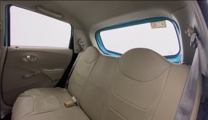 2014 Datsun Go T, Petrol, Manual, 39,399 km, Right Side Rear Door Cabin