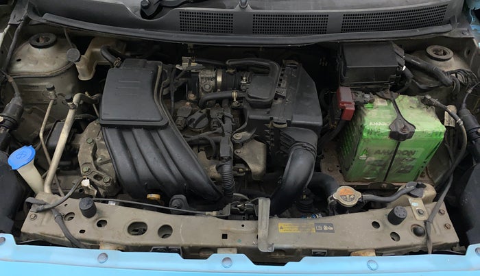 2014 Datsun Go T, Petrol, Manual, 39,399 km, Open Bonet