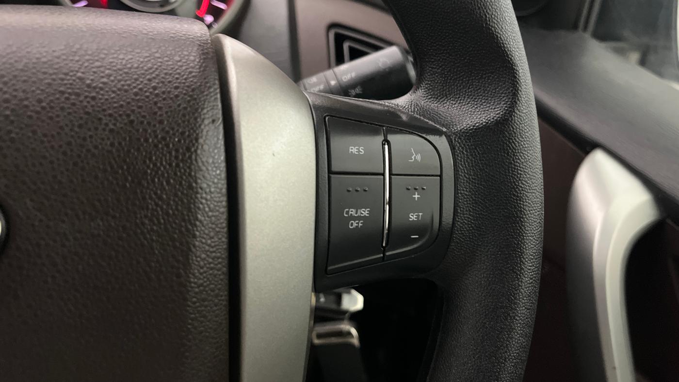 2014 Mahindra XUV500 W6, Diesel, Manual, 7,002 km, Adaptive Cruise Control