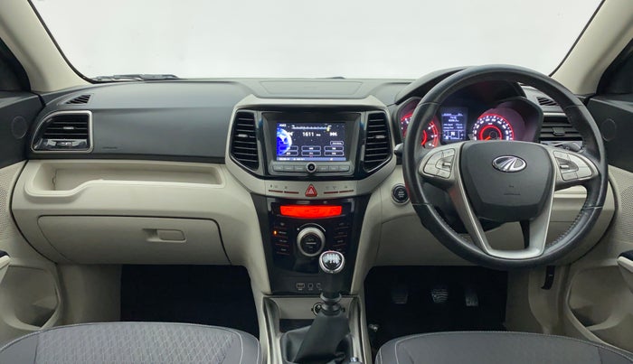 2020 Mahindra XUV300 W8 1.2 PETROL, Petrol, Manual, 16,285 km, Dashboard