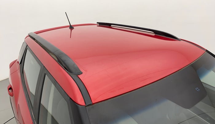 2020 Mahindra XUV300 W8 1.2 PETROL, Petrol, Manual, 16,285 km, Roof