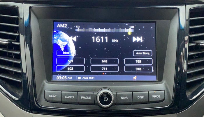 2020 Mahindra XUV300 W8 1.2 PETROL, Petrol, Manual, 16,285 km, Infotainment System