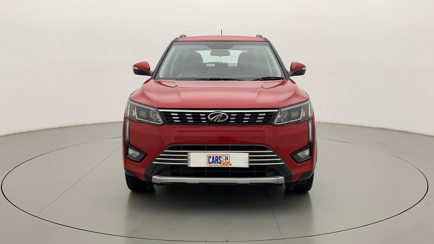 2020 Mahindra XUV300 W8 1.2 PETROL, Petrol, Manual, 16,285 km, Front