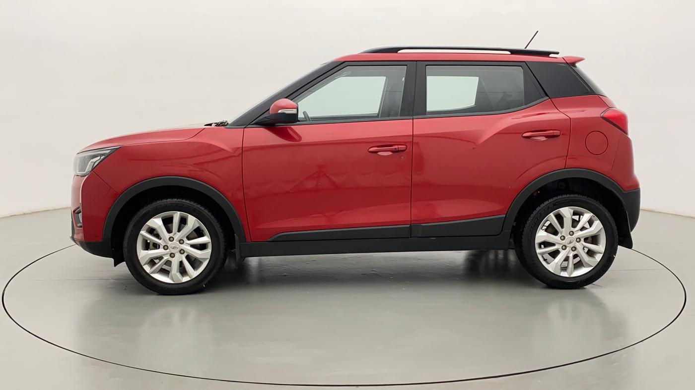 2020 Mahindra XUV300 W8 1.2 PETROL, Petrol, Manual, 16,285 km, Left Side