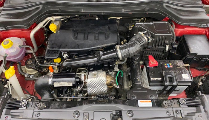 2020 Mahindra XUV300 W8 1.2 PETROL, Petrol, Manual, 16,285 km, Open Bonet