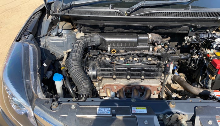 2021 Maruti Baleno ZETA PETROL 1.2, Petrol, Manual, 17,928 km, Engine View - Right