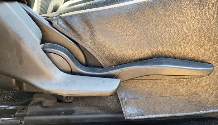 2021 Maruti Baleno ZETA PETROL 1.2, Petrol, Manual, 17,928 km, Driver Side Adjustment Panel