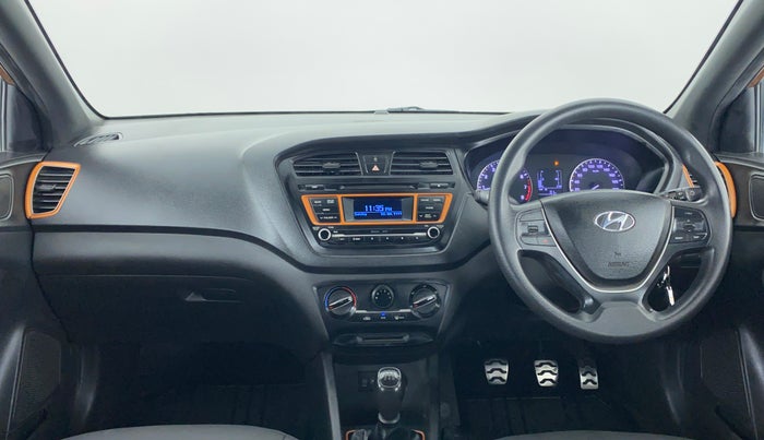 2015 Hyundai i20 Active 1.2 S, Petrol, Manual, 70,259 km, Dashboard