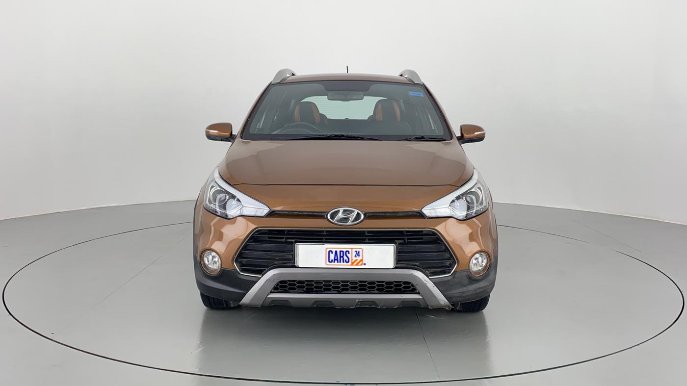 2015 Hyundai i20 Active 1.2 S, Petrol, Manual, 70,259 km, Front