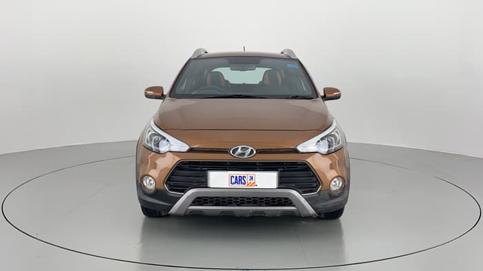 2015 Hyundai i20 Active 1.2 S, Petrol, Manual, 70,259 km, Front