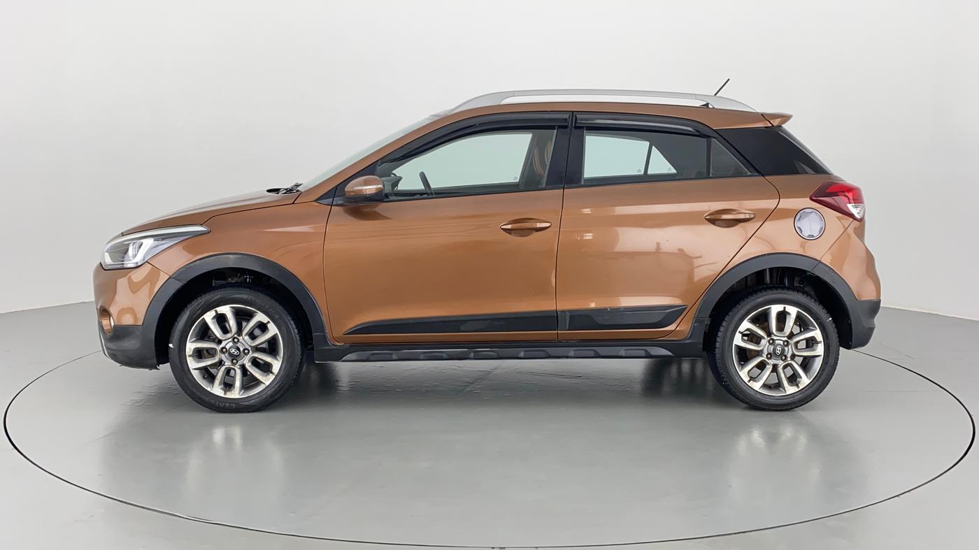 2015 Hyundai i20 Active 1.2 S, Petrol, Manual, 70,259 km, Left Side