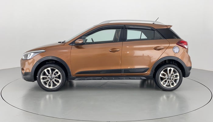 2015 Hyundai i20 Active 1.2 S, Petrol, Manual, 70,259 km, Left Side