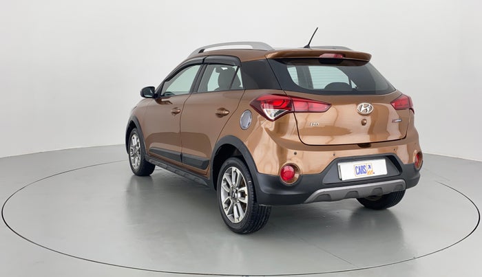2015 Hyundai i20 Active 1.2 S, Petrol, Manual, 70,259 km, Left Back Diagonal