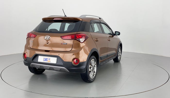 2015 Hyundai i20 Active 1.2 S, Petrol, Manual, 70,259 km, Right Back Diagonal