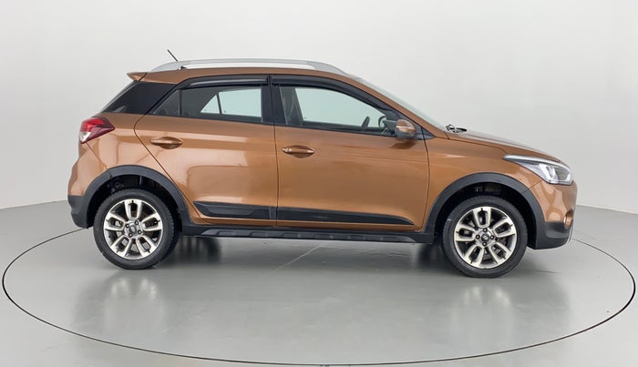 2015 Hyundai i20 Active 1.2 S, Petrol, Manual, 70,259 km, Right Side View