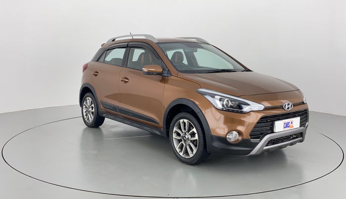 2015 Hyundai i20 Active 1.2 S, Petrol, Manual, 70,259 km, Right Front Diagonal