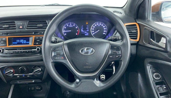 2015 Hyundai i20 Active 1.2 S, Petrol, Manual, 70,259 km, Steering Wheel Close Up