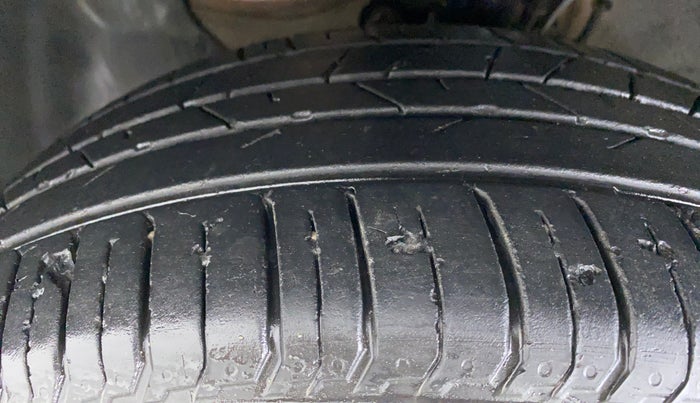 2015 Hyundai i20 Active 1.2 S, Petrol, Manual, 70,259 km, Left Front Tyre Tread