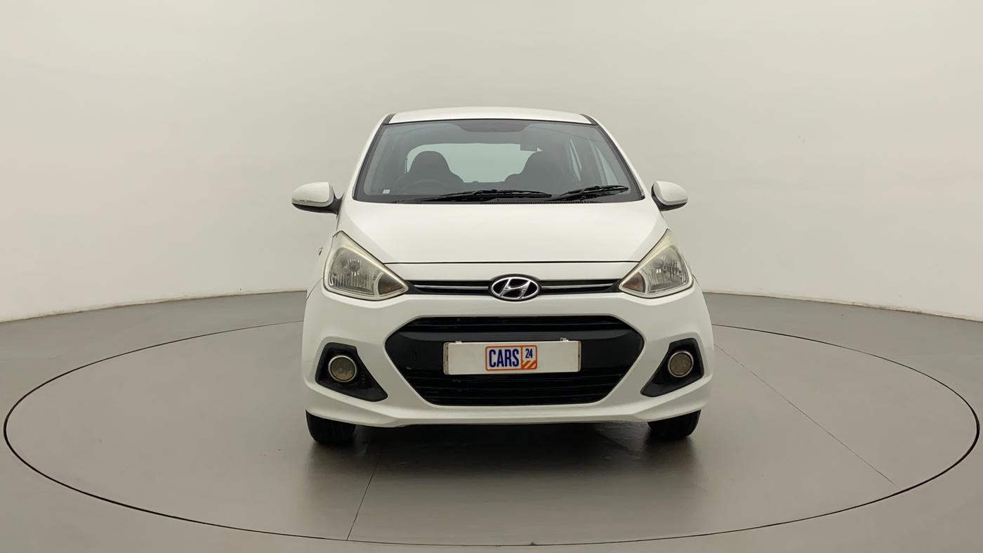 2015 Hyundai Grand i10 MAGNA 1.2 KAPPA VTVT, Petrol, Manual, 62,536 km, Front