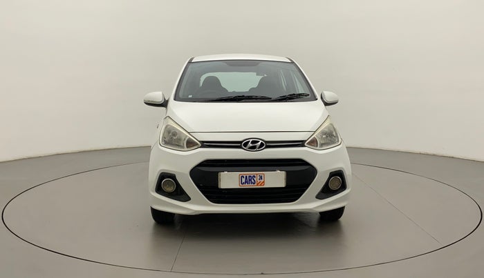 2015 Hyundai Grand i10 MAGNA 1.2 KAPPA VTVT, Petrol, Manual, 62,536 km, Front