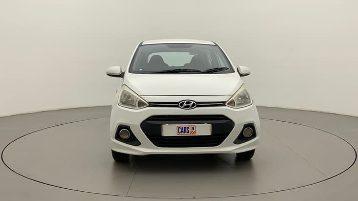 2015 Hyundai Grand i10 MAGNA 1.2 KAPPA VTVT, Petrol, Manual, 62,536 km, Front