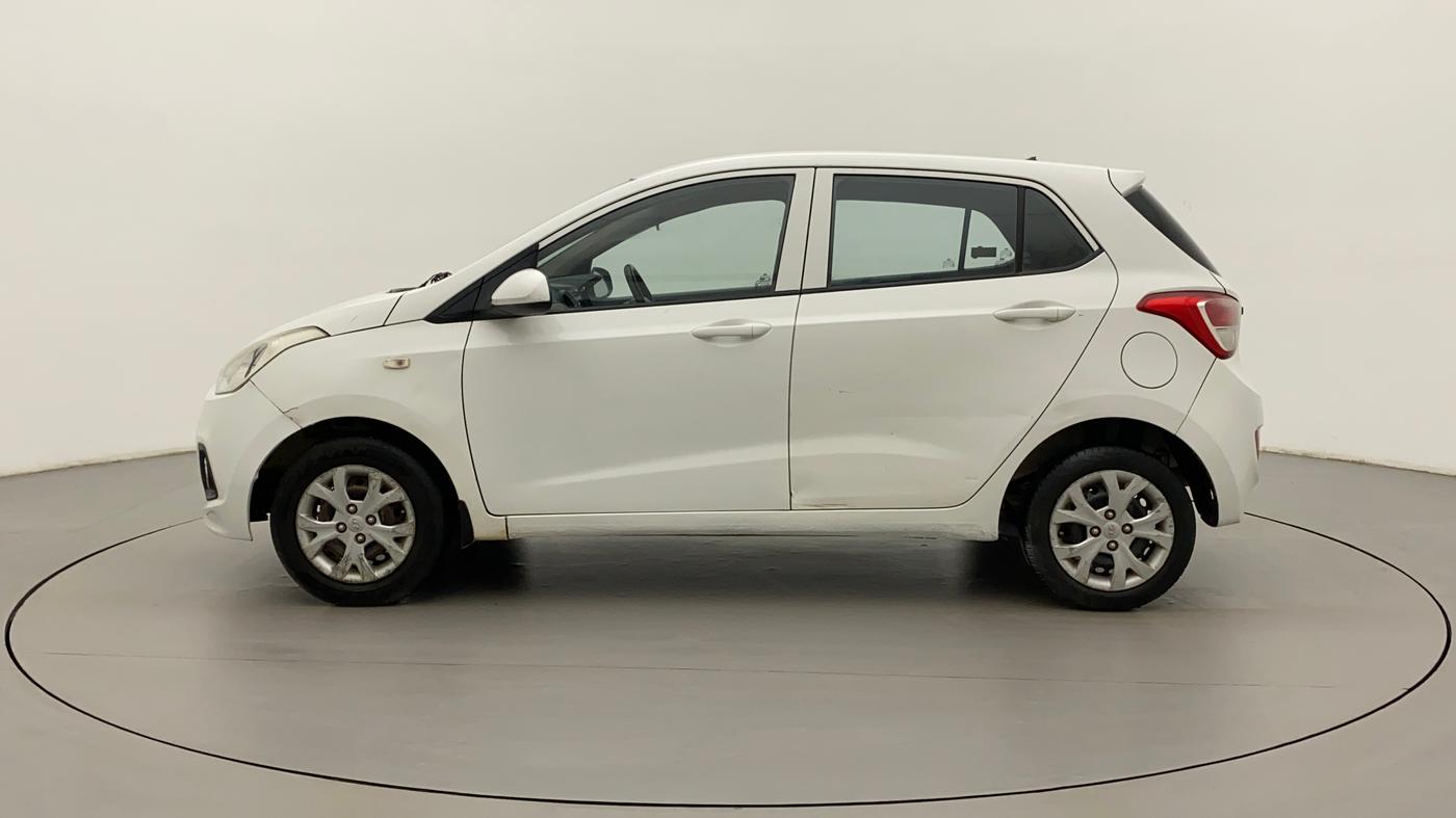 2015 Hyundai Grand i10 MAGNA 1.2 KAPPA VTVT, Petrol, Manual, 62,536 km, Left Side