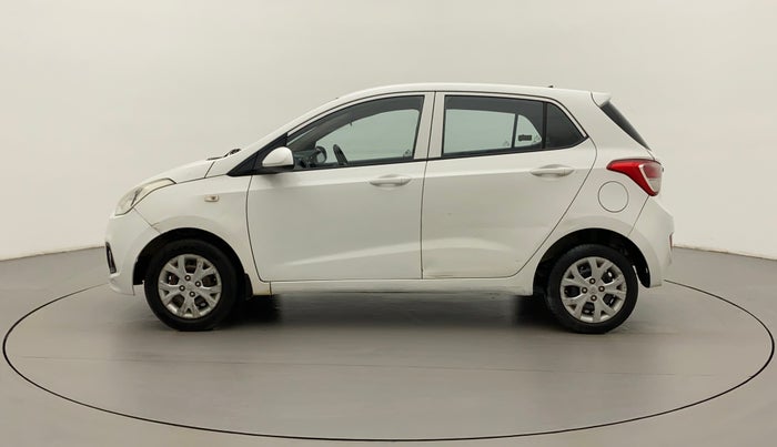 2015 Hyundai Grand i10 MAGNA 1.2 KAPPA VTVT, Petrol, Manual, 62,536 km, Left Side