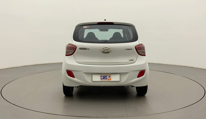 2015 Hyundai Grand i10 MAGNA 1.2 KAPPA VTVT, Petrol, Manual, 62,536 km, Back/Rear