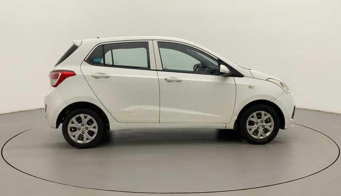 2015 Hyundai Grand i10 MAGNA 1.2 KAPPA VTVT, Petrol, Manual, 62,536 km, Right Side View