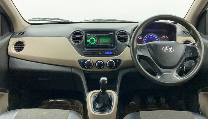 2015 Hyundai Grand i10 MAGNA 1.2 KAPPA VTVT, Petrol, Manual, 62,536 km, Dashboard